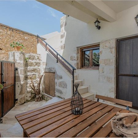 To Patriko Villa Kournás Exterior foto